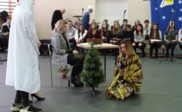 W świątecznym nastroju