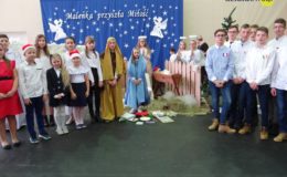 W świątecznym nastroju (zdjęcia]