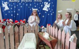 W świątecznym nastroju (zdjęcia]