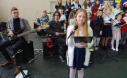 W świątecznym nastroju