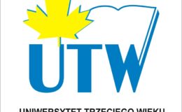 grafika przedstawia logo UTW