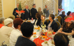 Czas wigilijnych spotkań