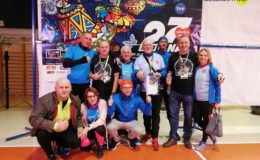 Grupa Rozbieganego Działdowa wspierała WOŚP