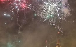 Tak przywitaliśmy Nowy Rok na Działdowskim Rynku [film, zdjęcia]