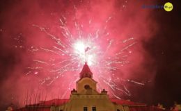 Tak przywitaliśmy Nowy Rok na Działdowskim Rynku
