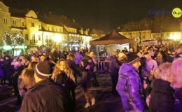 Tak przywitaliśmy Nowy Rok na Działdowskim Rynku