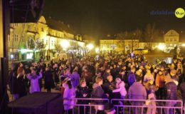 Tak przywitaliśmy Nowy Rok na Działdowskim Rynku