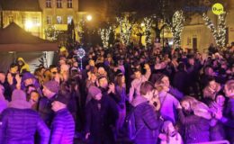 Tak przywitaliśmy Nowy Rok na Działdowskim Rynku