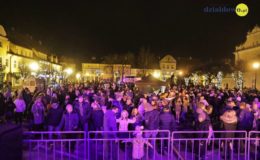 Tak przywitaliśmy Nowy Rok na Działdowskim Rynku