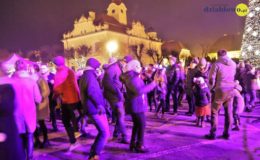 Tak przywitaliśmy Nowy Rok na Działdowskim Rynku