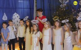 Dzień Babci i Dziadka w Przedszkolu przy „Grunwaldzkiej” [film, zdjęcia]