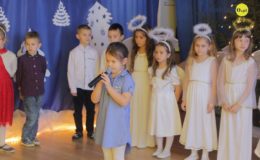 Dzień Babci i Dziadka w Przedszkolu przy „Grunwaldzkiej” [film, zdjęcia]