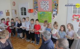 Dzień Babci i Dziadka w Przedszkolu przy „Grunwaldzkiej”