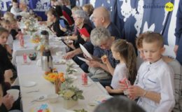 Dzień Babci i Dziadka w Przedszkolu przy „Grunwaldzkiej”