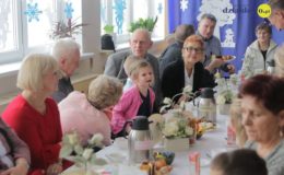 Dzień Babci i Dziadka w Przedszkolu przy „Grunwaldzkiej”