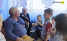 Dzień Babci i Dziadka w Przedszkolu przy „Grunwaldzkiej”