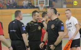 W IV Noworoczny Turnieju Piłki Halowej wygrał Dekorglass