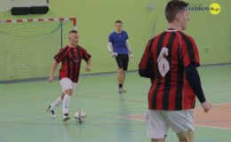 W IV Noworoczny Turnieju Piłki Halowej wygrał Dekorglass