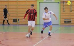 W IV Noworoczny Turnieju Piłki Halowej wygrał Dekorglass