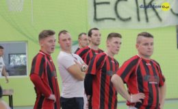W IV Noworoczny Turnieju Piłki Halowej wygrał Dekorglass