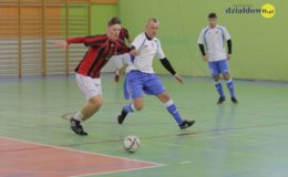 W IV Noworoczny Turnieju Piłki Halowej wygrał Dekorglass