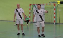 W IV Noworoczny Turnieju Piłki Halowej wygrał Dekorglass