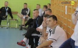 W IV Noworoczny Turnieju Piłki Halowej wygrał Dekorglass