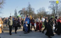 Orszak Trzech Króli przeszedł ulicami naszego miasta