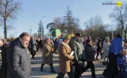 Orszak Trzech Króli przeszedł ulicami naszego miasta