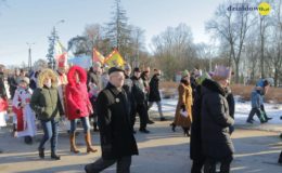 Orszak Trzech Króli przeszedł ulicami naszego miasta