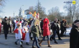 Orszak Trzech Króli przeszedł ulicami naszego miasta
