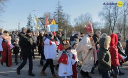 Orszak Trzech Króli przeszedł ulicami naszego miasta