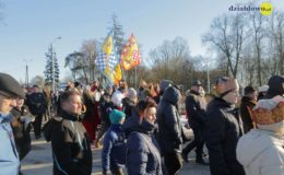 Orszak Trzech Króli przeszedł ulicami naszego miasta