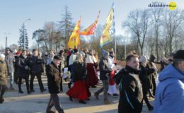 Orszak Trzech Króli przeszedł ulicami naszego miasta