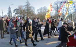 Orszak Trzech Króli przeszedł ulicami naszego miasta