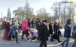 Orszak Trzech Króli przeszedł ulicami naszego miasta