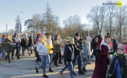 Orszak Trzech Króli przeszedł ulicami naszego miasta