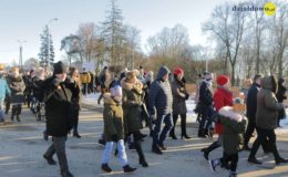 Orszak Trzech Króli przeszedł ulicami naszego miasta
