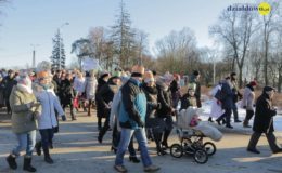 Orszak Trzech Króli przeszedł ulicami naszego miasta