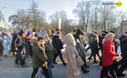 Orszak Trzech Króli przeszedł ulicami naszego miasta