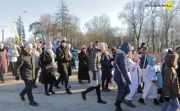 Orszak Trzech Króli przeszedł ulicami naszego miasta