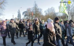 Orszak Trzech Króli przeszedł ulicami naszego miasta
