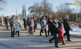 Orszak Trzech Króli przeszedł ulicami naszego miasta