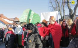 Orszak Trzech Króli przeszedł ulicami naszego miasta