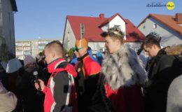 Orszak Trzech Króli przeszedł ulicami naszego miasta