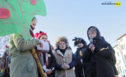 Orszak Trzech Króli przeszedł ulicami naszego miasta