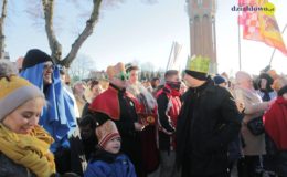 Orszak Trzech Króli przeszedł ulicami naszego miasta