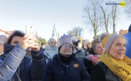 Orszak Trzech Króli przeszedł ulicami naszego miasta