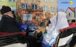 Orszak Trzech Króli przeszedł ulicami naszego miasta