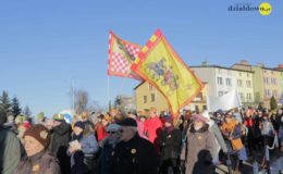 Orszak Trzech Króli przeszedł ulicami naszego miasta